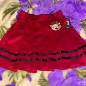Xmas Skirt